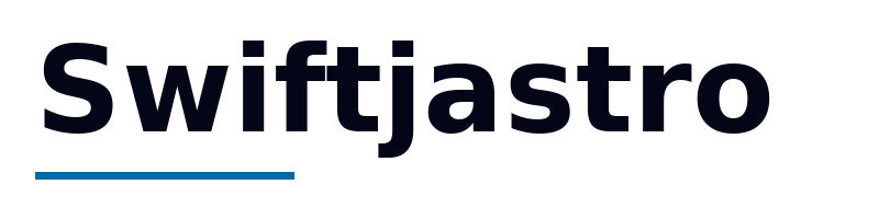 Swiftjastro logo
